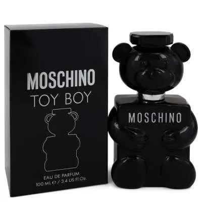 Moschino Toy Boy by Moschino Eau De Parfum Spray 3.4 oz For Men