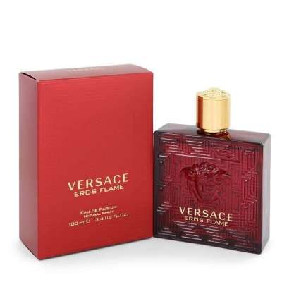 Versace Eros Flame by Versace Eau De Parfum Spray 3.4 oz For Men