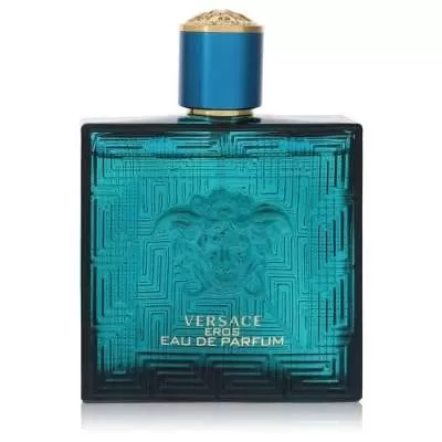 Versace Eros by Versace Eau De Parfum Spray (Tester) 3.4 oz For Men