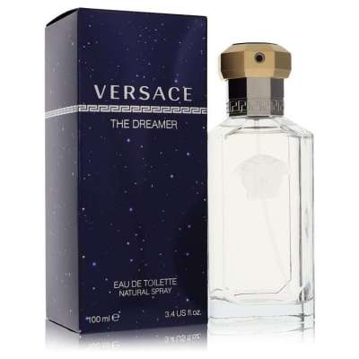 DREAMER by Versace Eau De Toilette Spray 3.4 oz For Men
