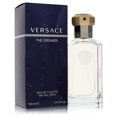 DREAMER by Versace Eau De Toilette Spray 3.4 oz For Men
