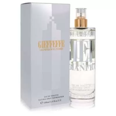 GIEFFEFFE by Gianfranco Ferre Eau De Toilette Spray (Unisex) 3.4 oz For Women