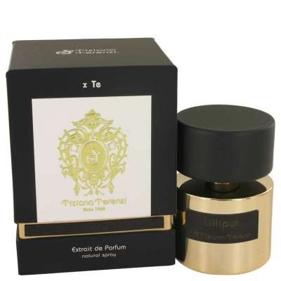 Tiziana Terenzi Lillipur by Tiziana Terenzi Extrait De Parfum Spray (unisex) 3.4 oz For Women