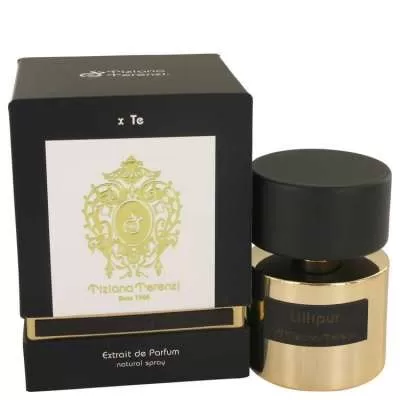 Tiziana Terenzi Lillipur by Tiziana Terenzi Extrait De Parfum Spray (unisex) 3.4 oz For Women