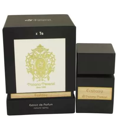 Tiziana Terenzi Ecstasy by Tiziana Terenzi Extrait De Parfum Spray (unisex) 3.4 oz For Women