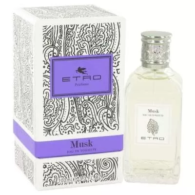 Etro Musk by Etro Eau De Toilette Spray (Unisex) 3.4 oz For Women
