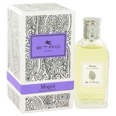 Magot by Etro Eau De Toilette Spray (Unisex) 3.4 oz For Women