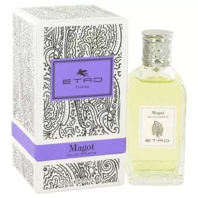 Magot by Etro Eau De Toilette Spray (Unisex) 3.4 oz For Women