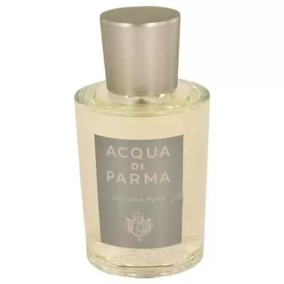 Acqua Di Parma Colonia Pura by Acqua Di Parma Eau De Cologne Spray (Unisex Tester) 3.4 oz For Women