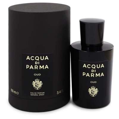 Acqua Di Parma Oud by Acqua Di Parma Eau De Parfum Spray 3.4 oz For Men