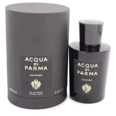 Acqua Di Parma Leather by Acqua Di Parma Eau De Parfum Spray 3.4 oz For Women