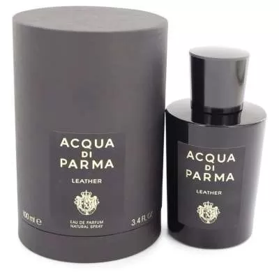 Acqua Di Parma Leather by Acqua Di Parma Eau De Parfum Spray 3.4 oz For Women