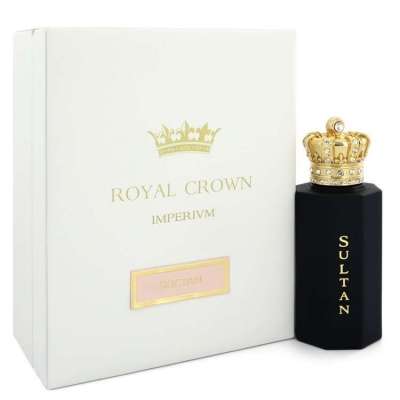 Royal Crown Sultan by Royal Crown Extrait De Parfum Spray (Unisex) 3.4 oz For Women