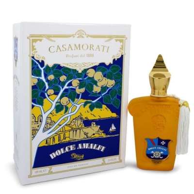 Casamorati 1888 Dolce Amalfi by Xerjoff Eau De Parfum Spray (Unisex) 3.4 oz For Women