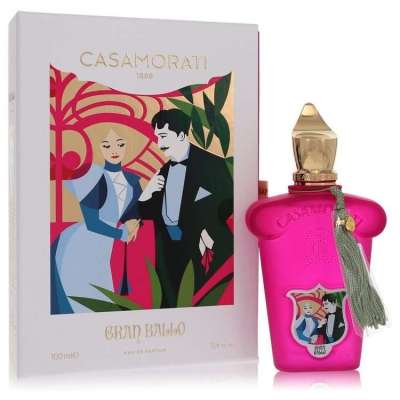 Casamorati 1888 Gran Ballo by Xerjoff Eau De Parfum Spray 3.4 oz For Women