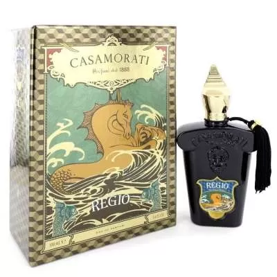 1888 Regio by Xerjoff Eau De Parfum Spray (Unisex) 3.4 oz For Women