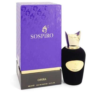 Opera Sospiro by Sospiro Eau De Parfum Spray (Unisex) 3.4 oz For Women