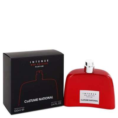 Costume National Intense Red by Costume National Eau De Parfum Spray 3.4 oz For Women