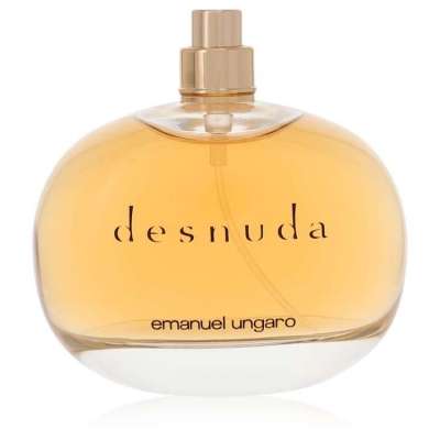 DESNUDA by Ungaro Eau De Parfum Spray (Tester) 3.4 oz For Women