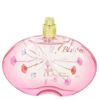 Incanto Bloom by Salvatore Ferragamo Eau De Toilette Spray (Tester) 3.4 oz For Women