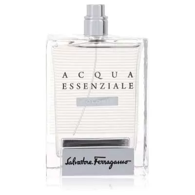 Acqua Essenziale Colonia by Salvatore Ferragamo Eau De Toilette Spray (Tester) 3.4 oz For Men