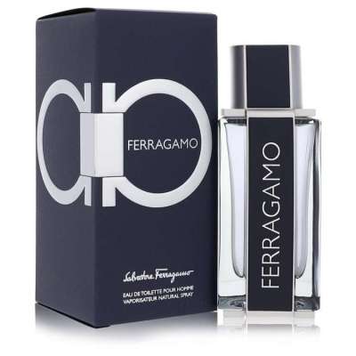 Ferragamo by Salvatore Ferragamo Eau De Toilette Spray 3.4 oz For Men