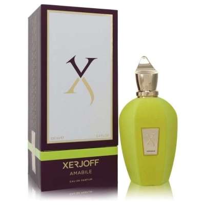 Xerjoff Amabile by Xerjoff Eau De Parfum Spray (Unisex) 3.4 oz For Women