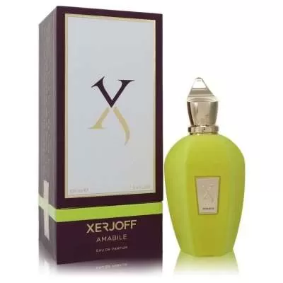 Xerjoff Amabile by Xerjoff Eau De Parfum Spray (Unisex) 3.4 oz For Women