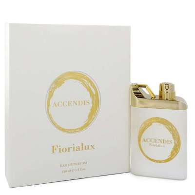 Fiorialux by Accendis Eau De Parfum Spray (Unisex) 3.4 oz For Women