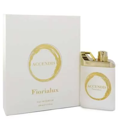 Fiorialux by Accendis Eau De Parfum Spray (Unisex) 3.4 oz For Women
