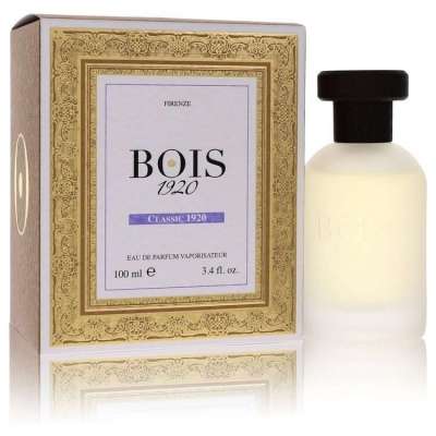 Bois Classic 1920 by Bois 1920 Eau De Parfum Spray (Unisex) 3.4 oz For Women