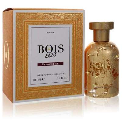 Vento Di Fiori by Bois 1920 Eau De Parfum Spray 3.4 oz For Women