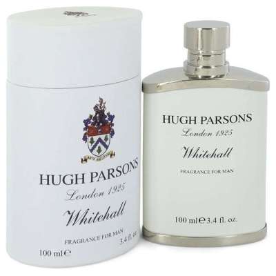 Hugh Parsons Whitehall by Hugh Parsons Eau De Parfum Spray 3.4 oz For Men