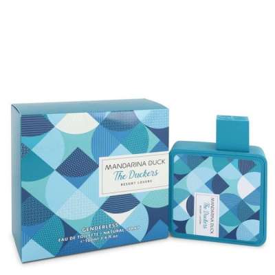 Resort Lovers by Mandarina Duck Eau De Toilette Spray 3.4 oz For Women