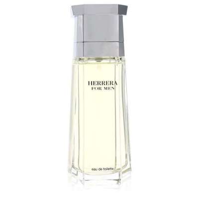 CAROLINA HERRERA by Carolina Herrera Eau De Toilette Spray (Tester) 3.4 oz For Men