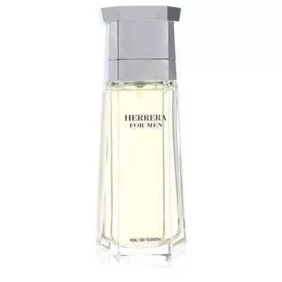 CAROLINA HERRERA by Carolina Herrera Eau De Toilette Spray (Tester) 3.4 oz For Men