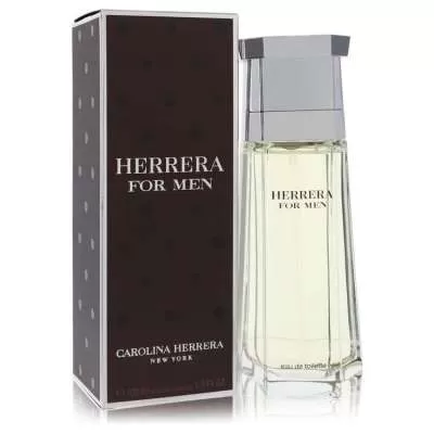 CAROLINA HERRERA by Carolina Herrera Eau De Toilette Spray 3.4 oz For Men