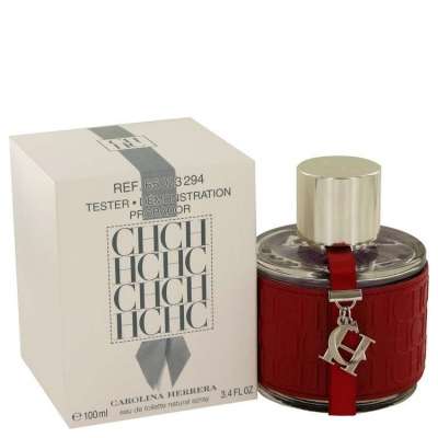 CH Carolina Herrera by Carolina Herrera Eau De Toilette Spray (Tester) 3.4 oz For Women