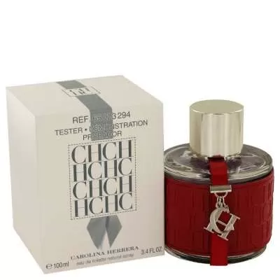 CH Carolina Herrera by Carolina Herrera Eau De Toilette Spray (Tester) 3.4 oz For Women