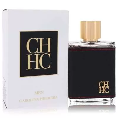 CH Carolina Herrera by Carolina Herrera Eau De Toilette Spray 3.4 oz For Men
