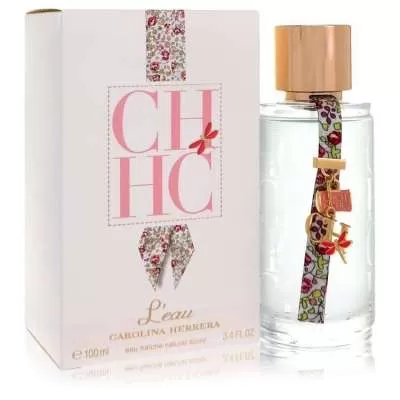 CH L'eau by Carolina Herrera Eau Fraiche Spray 3.4 oz For Women