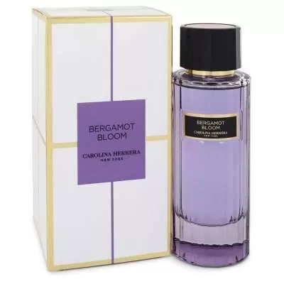 Bergamot Bloom by Carolina Herrera Eau De Toilette Spray 3.4 oz For Women