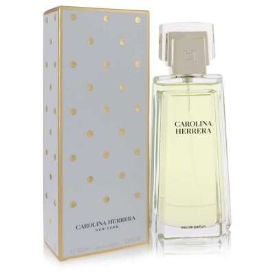 CAROLINA HERRERA by Carolina Herrera Eau De Parfum Spray 3.4 oz For Women