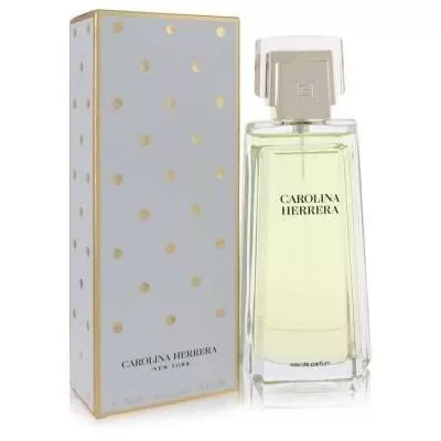 CAROLINA HERRERA by Carolina Herrera Eau De Parfum Spray 3.4 oz For Women