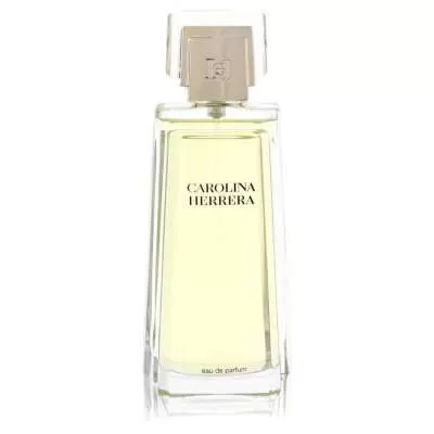 CAROLINA HERRERA by Carolina Herrera Eau De Parfum Spray (Tester) 3.4 oz For Women