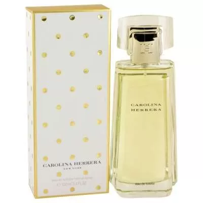 CAROLINA HERRERA by Carolina Herrera Eau De Toilette Spray 3.4 oz For Women