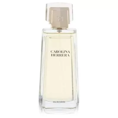 CAROLINA HERRERA by Carolina Herrera Eau De Toilette Spray (Tester) 3.4 oz For Women