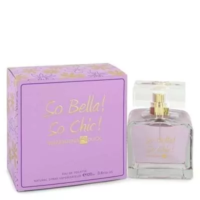 So Bella! So Chic! by Mandarina Duck Eau De Toilette Spray 3.4 oz For Women