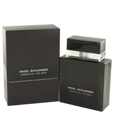 Angel Schlesser Essential by Angel Schlesser Eau De Toilette Spray 3.4 oz For Men