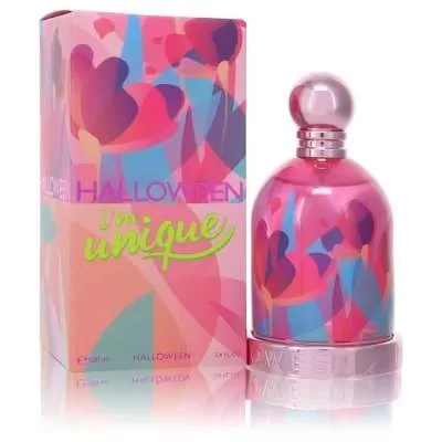 Halloween I'm Unique by Jesus Del Pozo Eau De Toilette Spray 3.4 oz For Women
